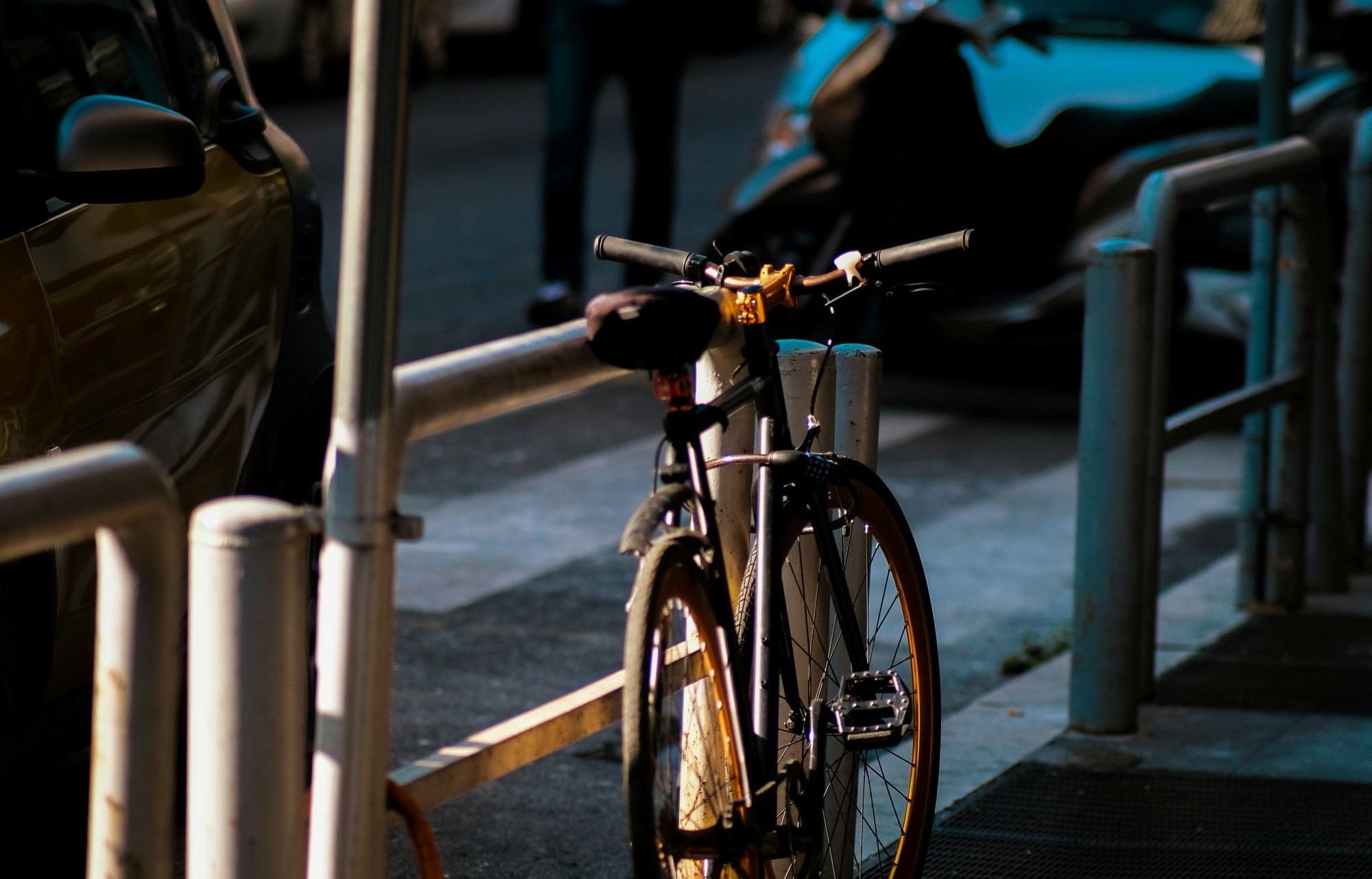 車を手放し自転車へ